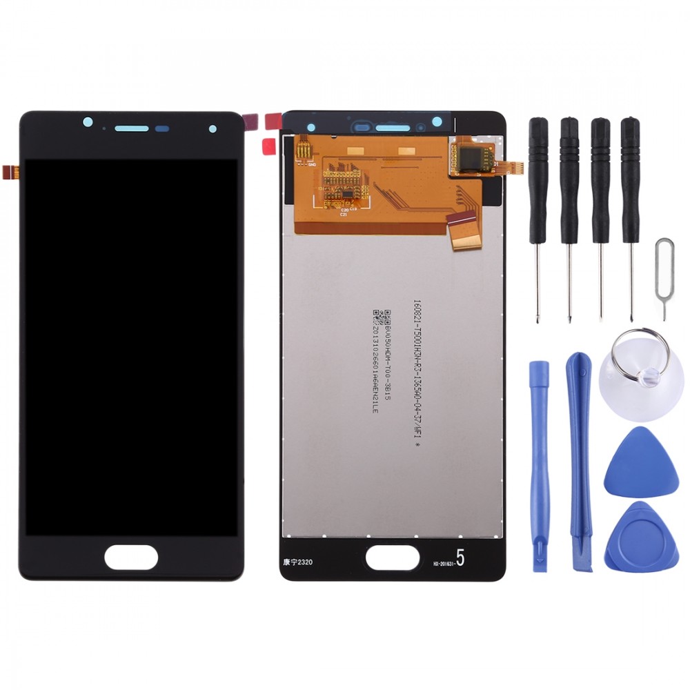 LCD Screen and Digitizer Full Assembly for Wiko U Feel  Wiko U Feel